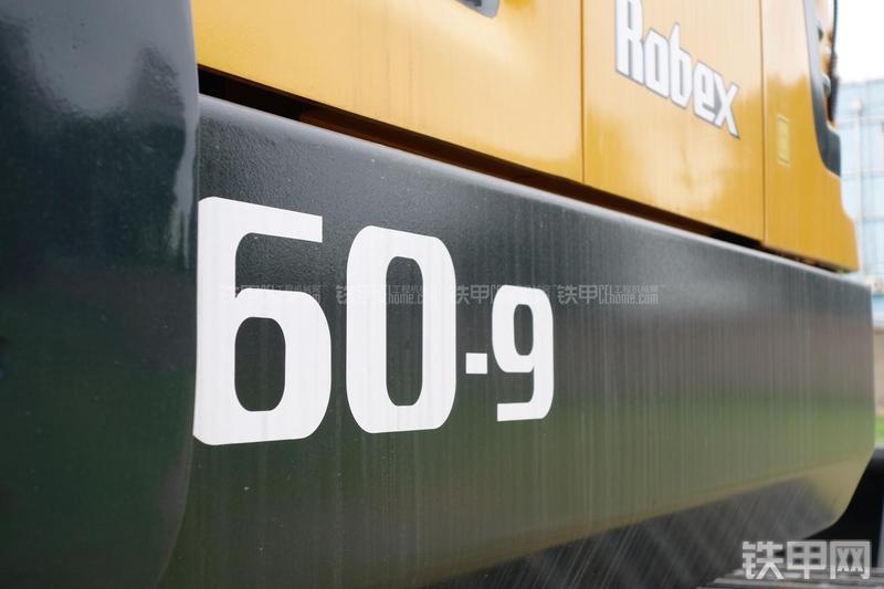 现代R60-9挖掘机其他