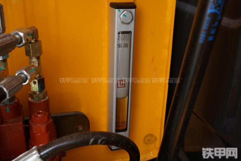 雷沃重工FR60挖掘机局部