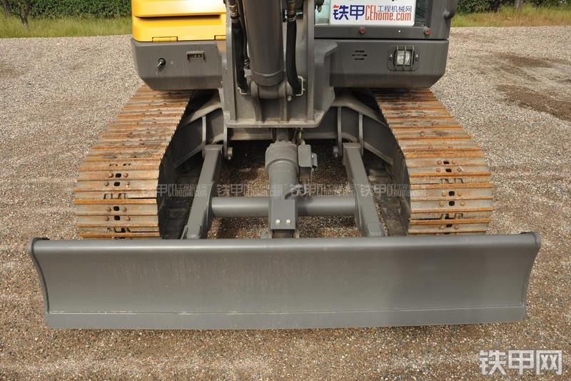 沃尔沃EC60C挖掘机局部