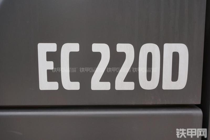 沃尔沃EC220D挖掘机其他