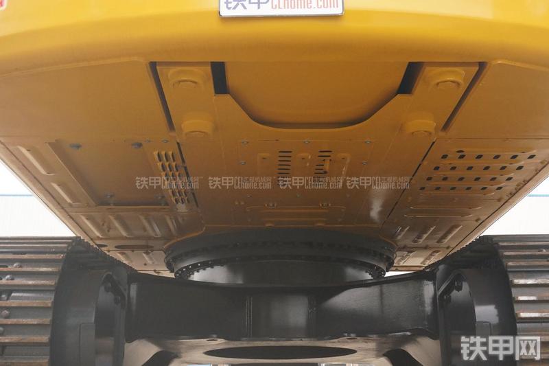 柳工CLG948E挖掘机局部