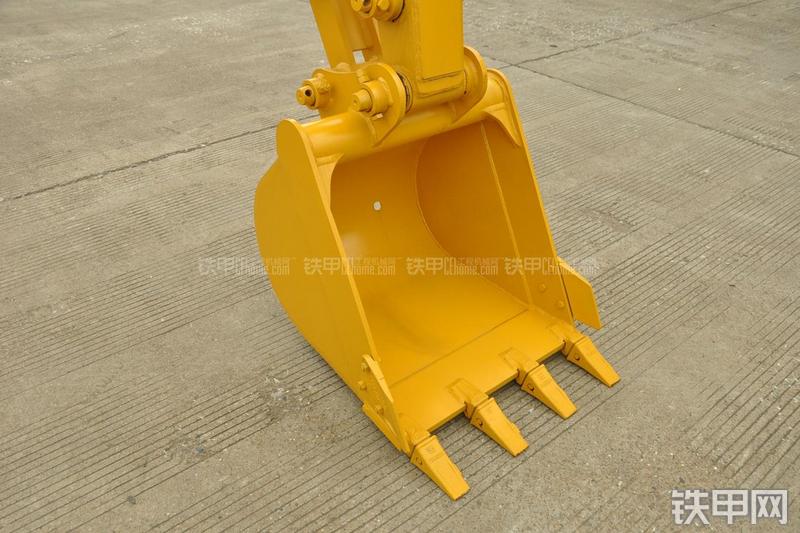柳工CLG906D挖掘机局部