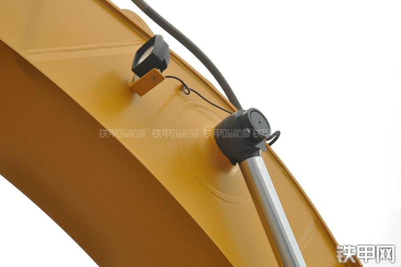 柳工CLG936E挖掘机局部