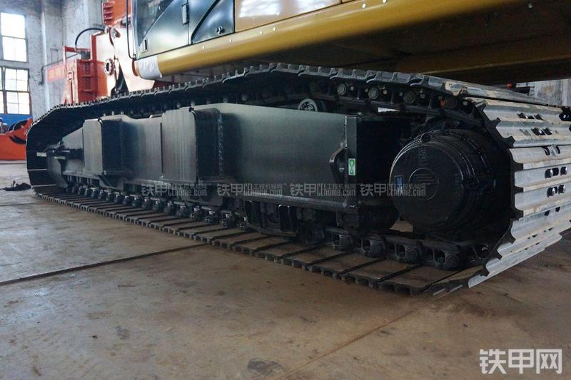 恒天九五JVR280D旋挖钻局部