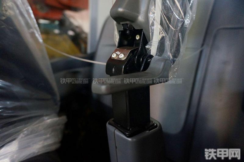 恒天九五JVR280D旋挖钻局部