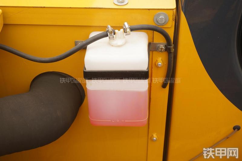 柳工CLG948E挖掘机局部