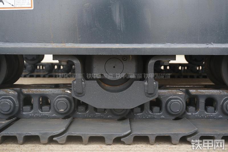 柳工CLG910E挖掘机局部