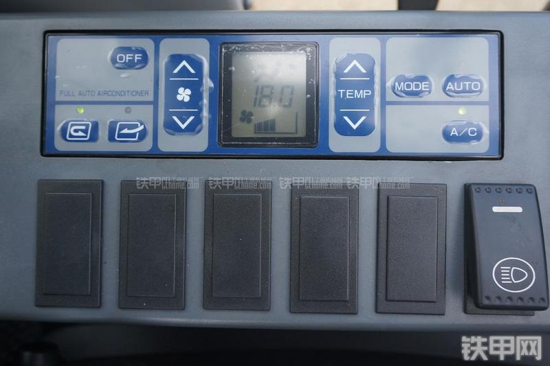 柳工CLG936E挖掘机局部