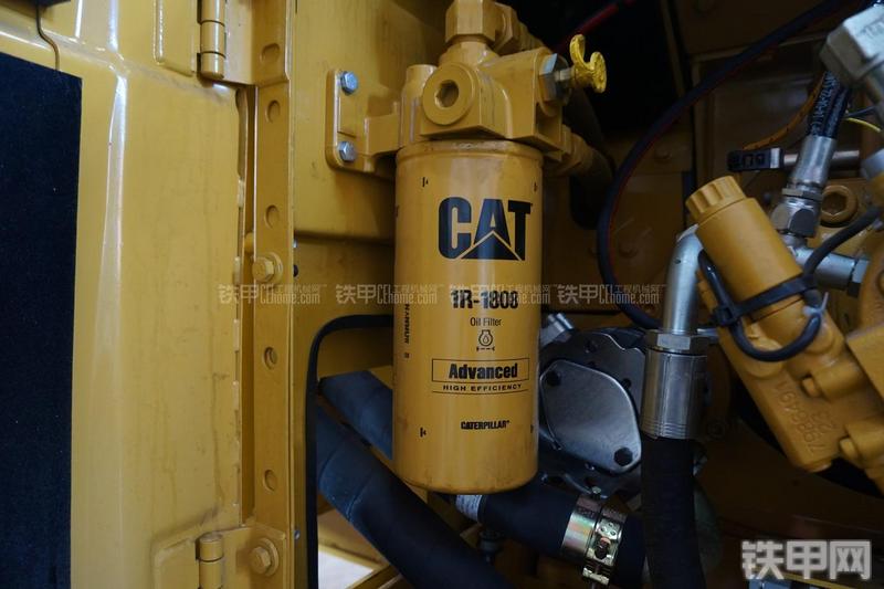 恒天九五JVR280D旋挖钻局部