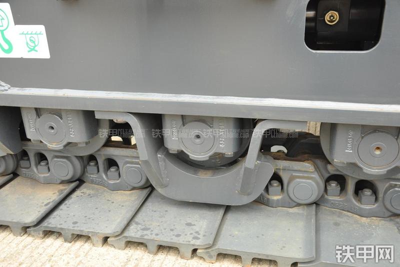 柳工CLG936E挖掘机局部