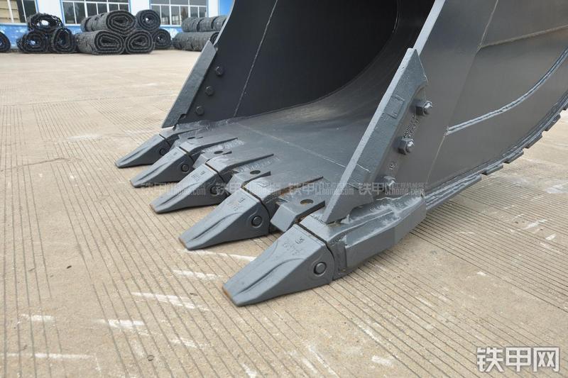 柳工CLG936E挖掘机局部