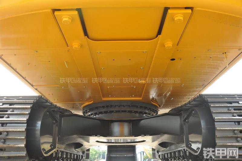 柳工CLG936E挖掘机局部