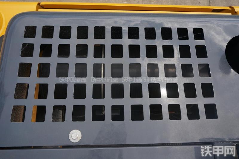 柳工CLG948E挖掘机局部