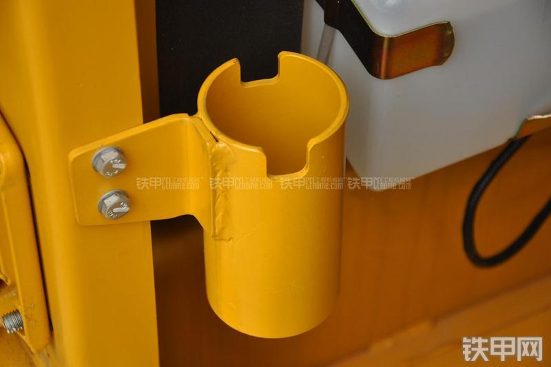 柳工CLG936E挖掘机局部