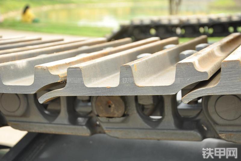 柳工CLG936E挖掘机局部