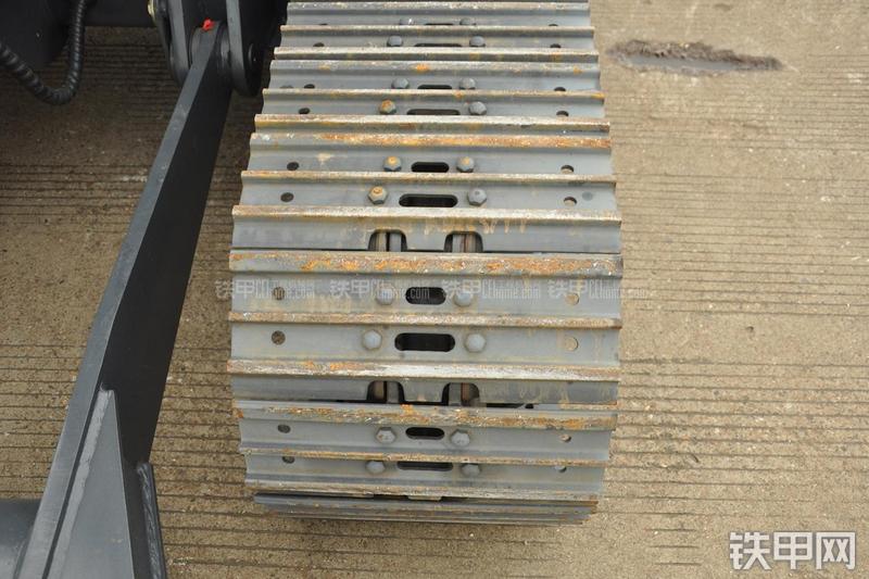 柳工CLG906D挖掘机局部