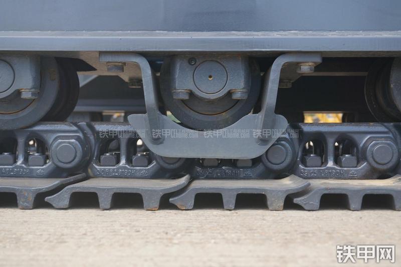 柳工CLG922E挖掘机局部