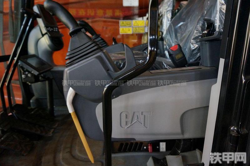 恒天九五JVR280D旋挖钻局部