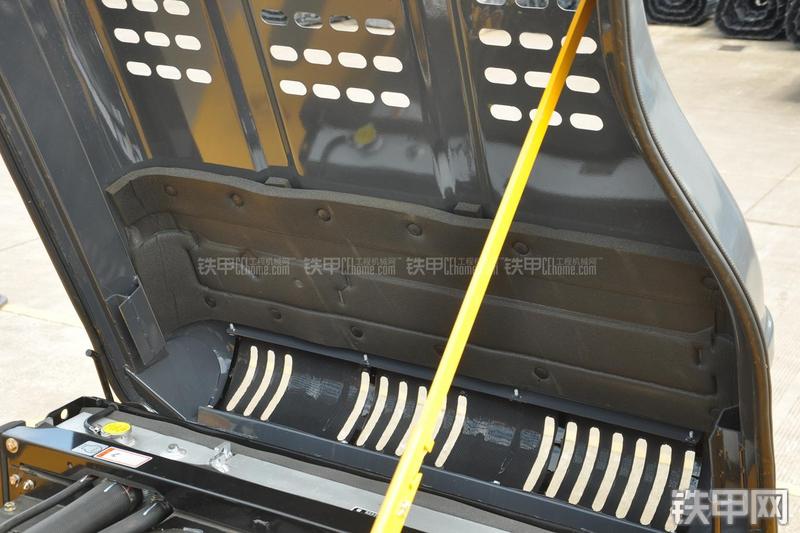 柳工CLG936E挖掘机局部