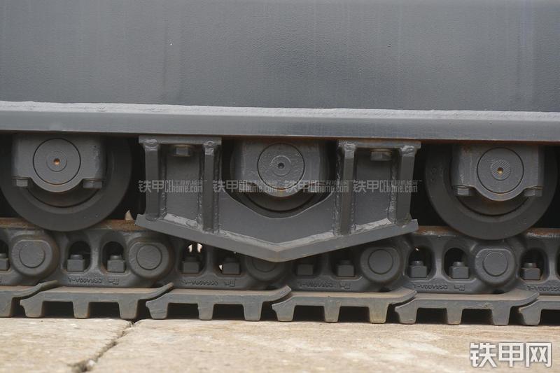 柳工CLG948E挖掘机局部