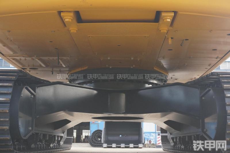 柳工CLG922E挖掘机局部