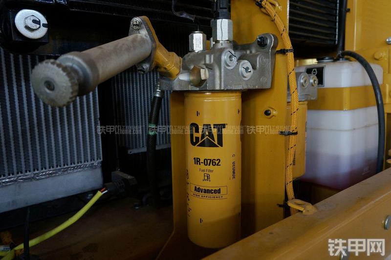 恒天九五JVR280D旋挖钻局部