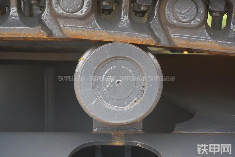 柳工CLG948E挖掘机局部