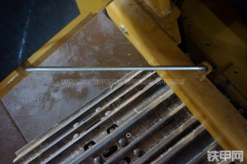 恒天九五JVR280D旋挖钻局部