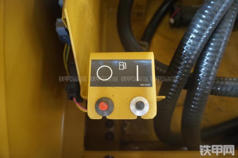 恒天九五JVR280D旋挖钻局部