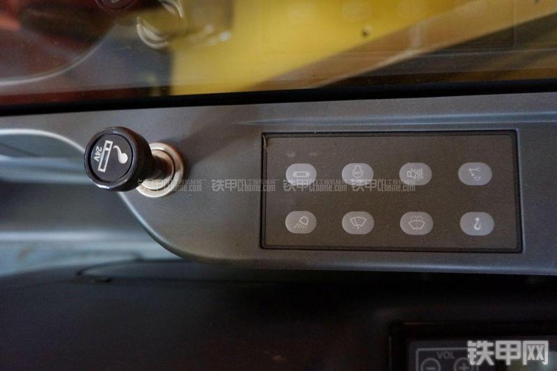 恒天九五JVR280D旋挖钻局部