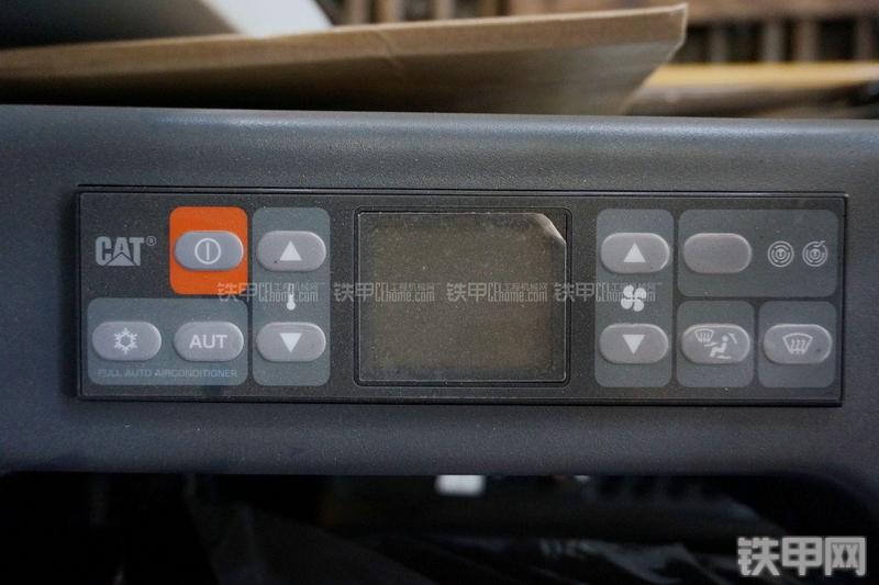 恒天九五JVR280D旋挖钻局部