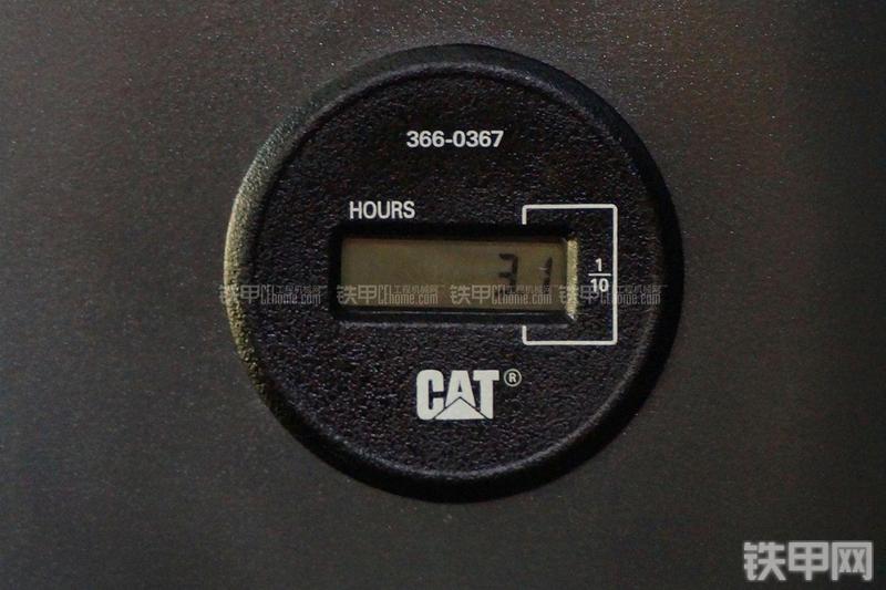 恒天九五JVR280D旋挖钻局部