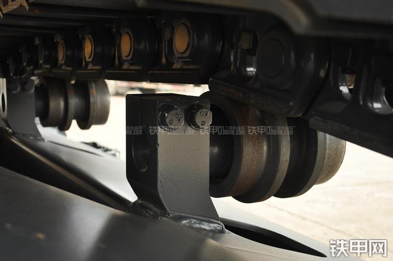 柳工CLG936E挖掘机局部