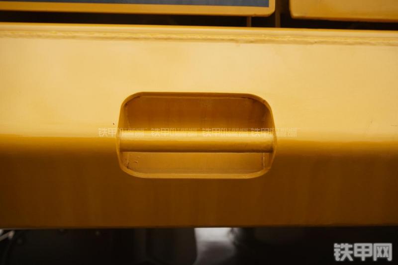 柳工CLG948E挖掘机局部