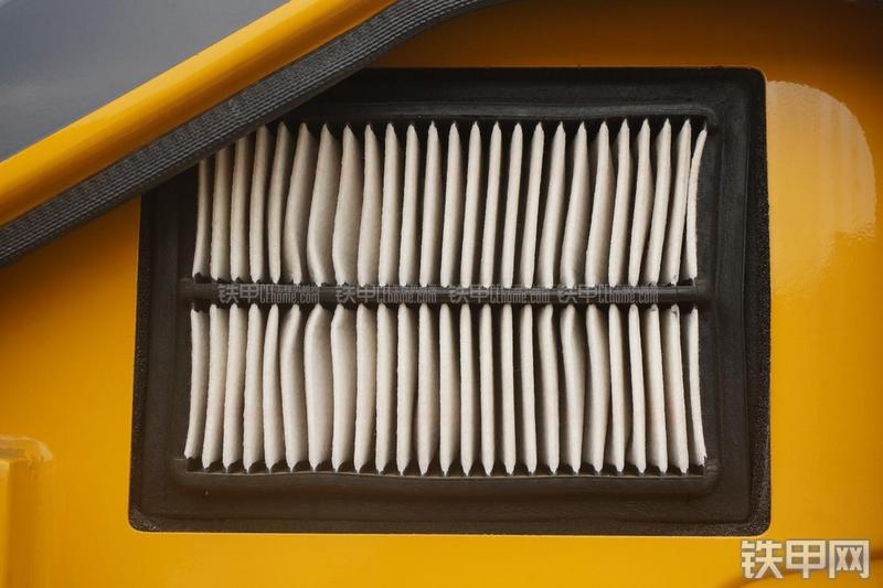 柳工CLG910E挖掘机局部