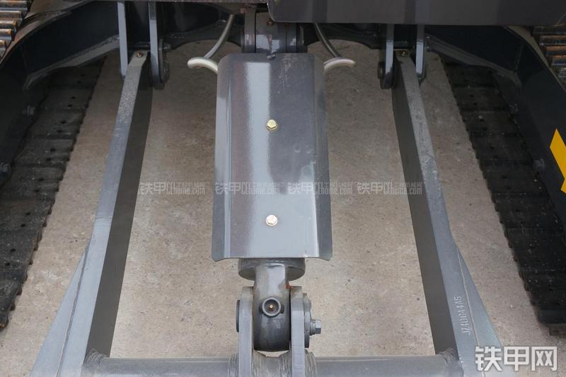 日立ZX60-5A挖掘机局部