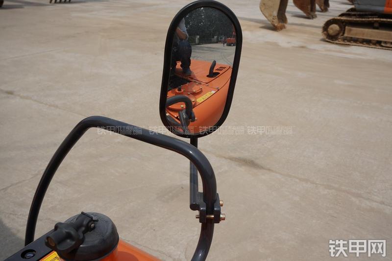 日立ZX60-5A挖掘机局部