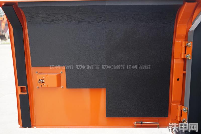 日立ZX60-5A挖掘机局部