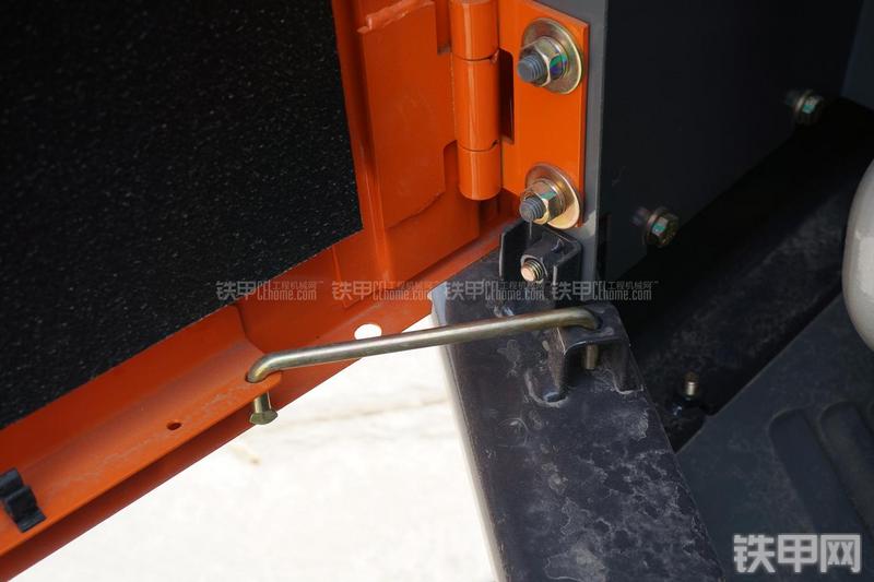 日立ZX60-5A挖掘机局部