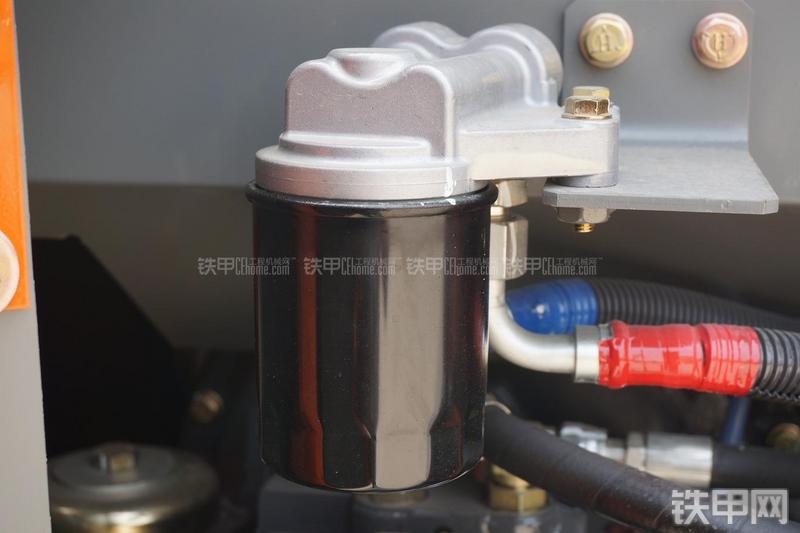 日立ZX60-5A挖掘机局部