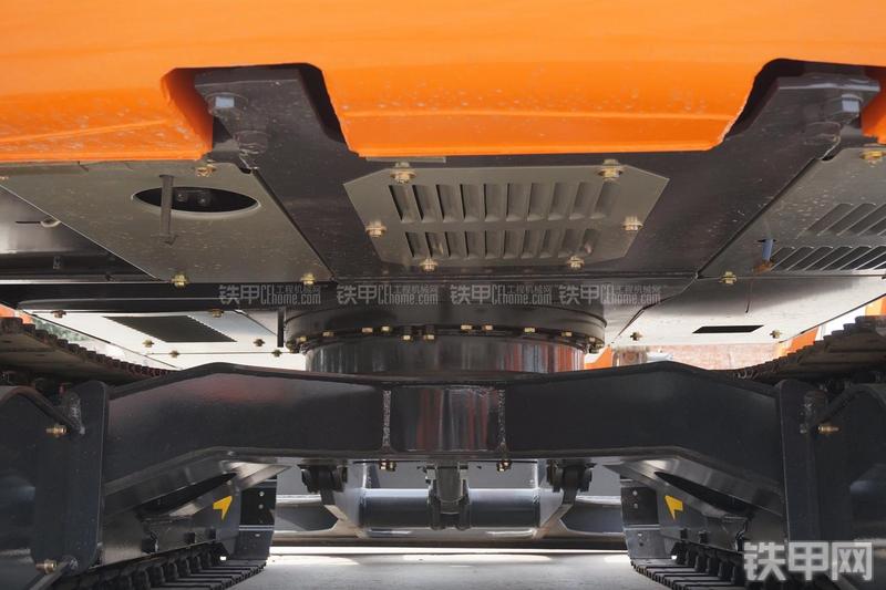 日立ZX60-5A挖掘机局部