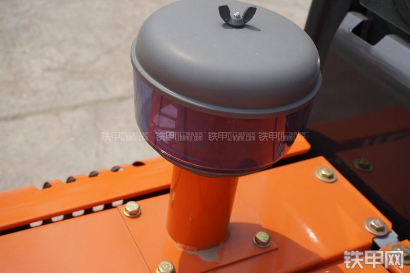 日立ZX60-5A挖掘机局部