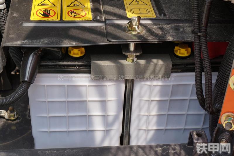 日立ZX60-5A挖掘机局部