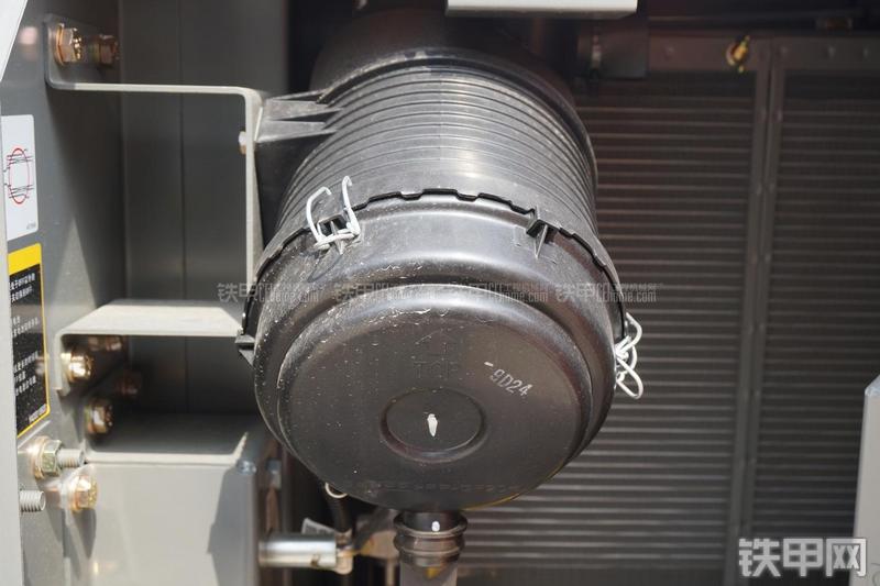 日立ZX60-5A挖掘机局部