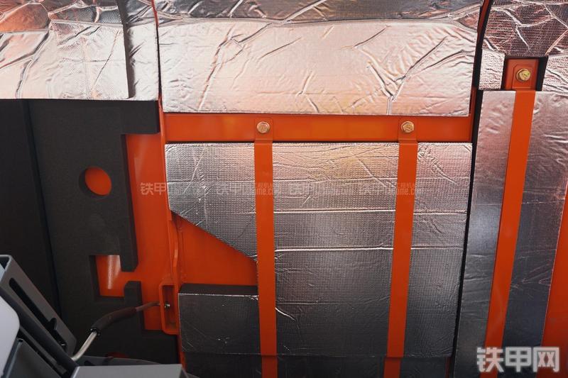 日立ZX60-5A挖掘机局部