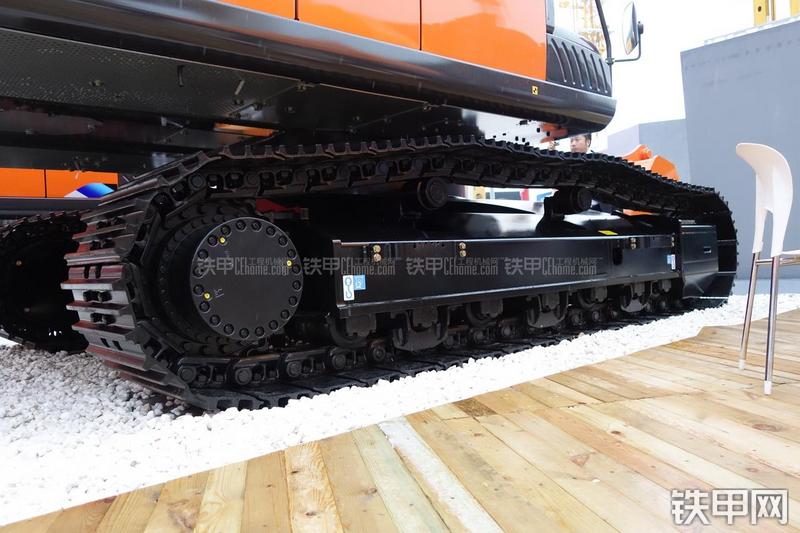 日立ZX360K-5G挖掘机局部