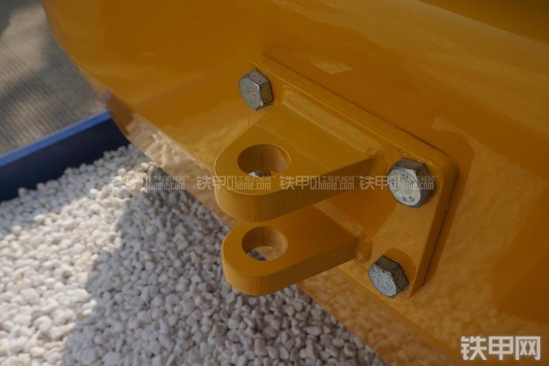 国机重工DT620平地机局部