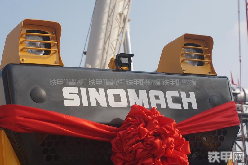 国机重工D320E推土机局部