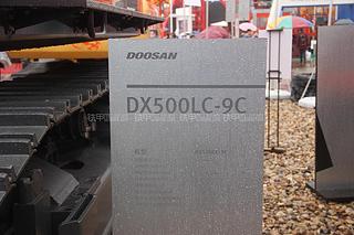 迪万伦DX500LC-9C挖掘机其他