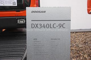 迪万伦DX340LC-9C挖掘机其他